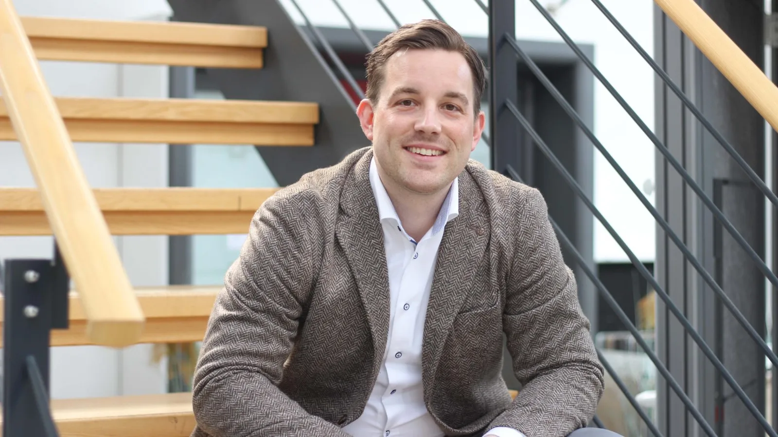 Handwerksunternehmer Moritz Hildebrandt hat mit Experten-Unterstützung die Preisstrukturen in seinem Betrieb überarbeitet.